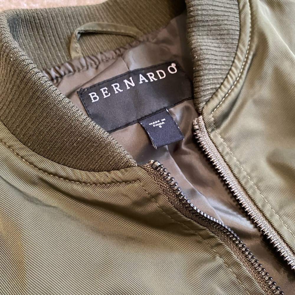 Bernardo Bomber Jacket - Picture 2 of 6